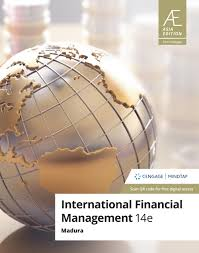 AE International Financial Management 14th Edition