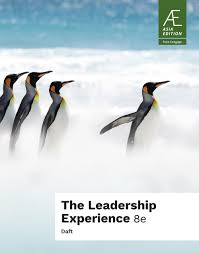 AE The Leadership Experience 8ed