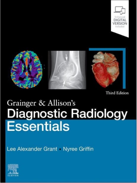 Grainger & Allison's Diagnostic Radiology Essentials, 3rd Edition