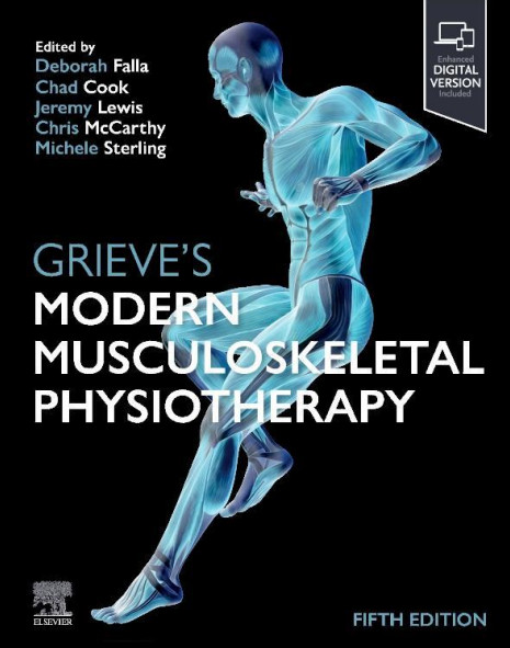 Grieve's Modern Musculoskeletal Physiotherapy, 5th Edition