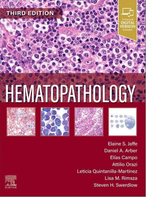 Hematopathology, 3rd Edition